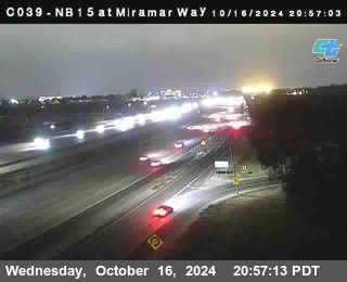 NB 15 JSO Miramar Way