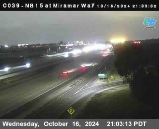 NB 15 JSO Miramar Way