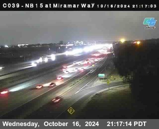 NB 15 JSO Miramar Way