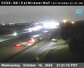 NB 15 JSO Miramar Way