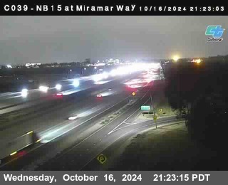 NB 15 JSO Miramar Way