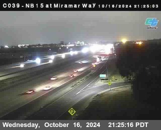 NB 15 JSO Miramar Way