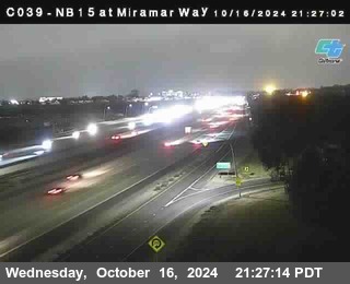 NB 15 JSO Miramar Way