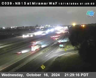 NB 15 JSO Miramar Way