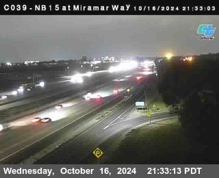 NB 15 JSO Miramar Way