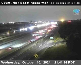 NB 15 JSO Miramar Way