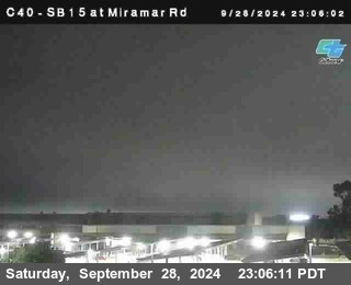 SB 15 at Miramar Rd