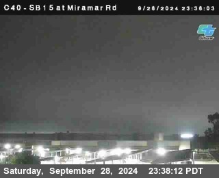 SB 15 at Miramar Rd