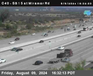 SB 15 at Miramar Rd