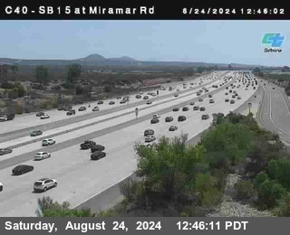 SB 15 at Miramar Rd