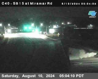 SB 15 at Miramar Rd