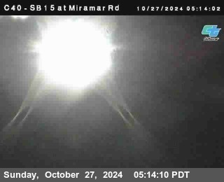 SB 15 at Miramar Rd