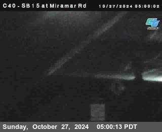 SB 15 at Miramar Rd