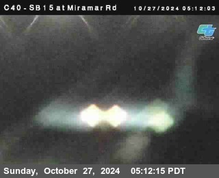 SB 15 at Miramar Rd