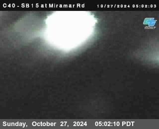 SB 15 at Miramar Rd