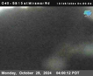 SB 15 at Miramar Rd