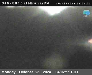 SB 15 at Miramar Rd