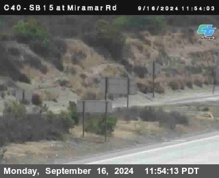 SB 15 at Miramar Rd