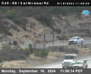 SB 15 at Miramar Rd