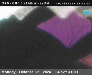 SB 15 at Miramar Rd