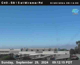 SB 15 at Miramar Rd