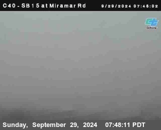 SB 15 at Miramar Rd