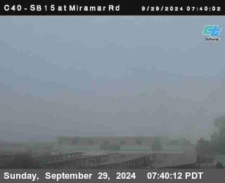 SB 15 at Miramar Rd