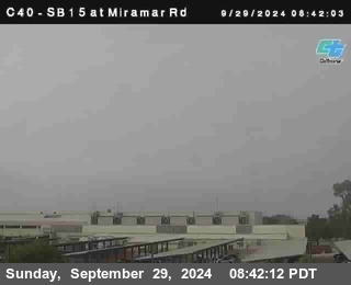 SB 15 at Miramar Rd