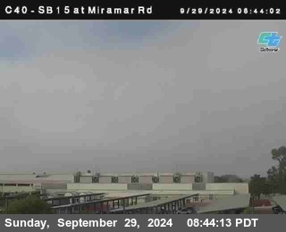 SB 15 at Miramar Rd