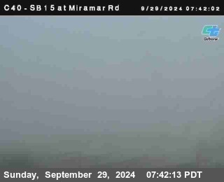 SB 15 at Miramar Rd