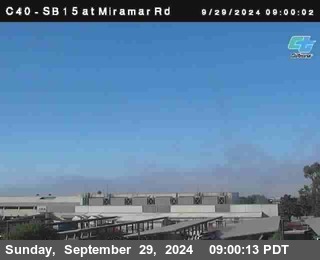 SB 15 at Miramar Rd