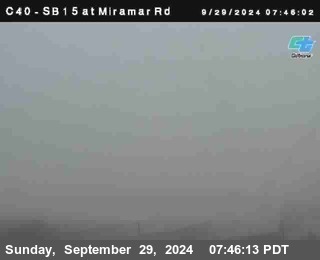 SB 15 at Miramar Rd