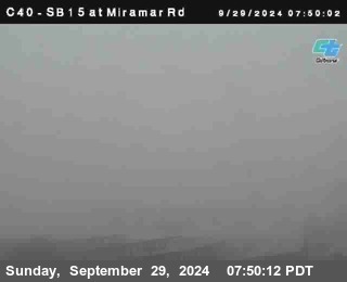 SB 15 at Miramar Rd