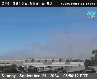 SB 15 at Miramar Rd