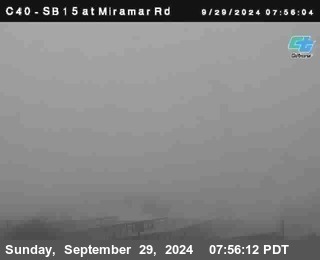 SB 15 at Miramar Rd