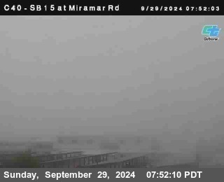 SB 15 at Miramar Rd