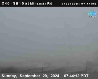 SB 15 at Miramar Rd