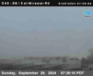 SB 15 at Miramar Rd