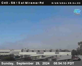 SB 15 at Miramar Rd