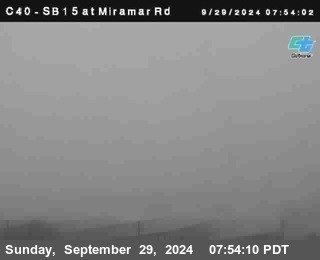 SB 15 at Miramar Rd