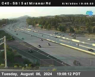 SB 15 at Miramar Rd