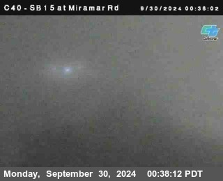 SB 15 at Miramar Rd