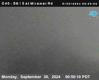 SB 15 at Miramar Rd