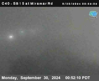 SB 15 at Miramar Rd