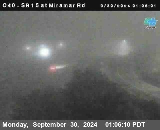 SB 15 at Miramar Rd