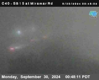 SB 15 at Miramar Rd