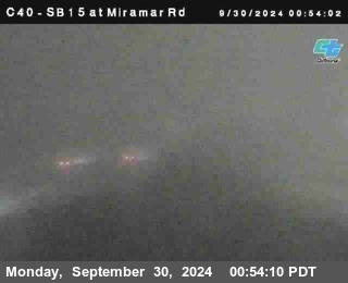 SB 15 at Miramar Rd