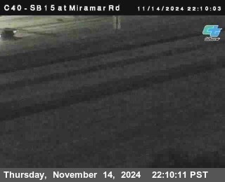 SB 15 at Miramar Rd