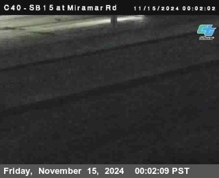 SB 15 at Miramar Rd