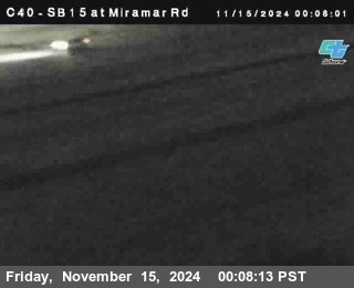 SB 15 at Miramar Rd